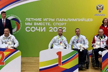 Оренбуржцы вернулись с победой